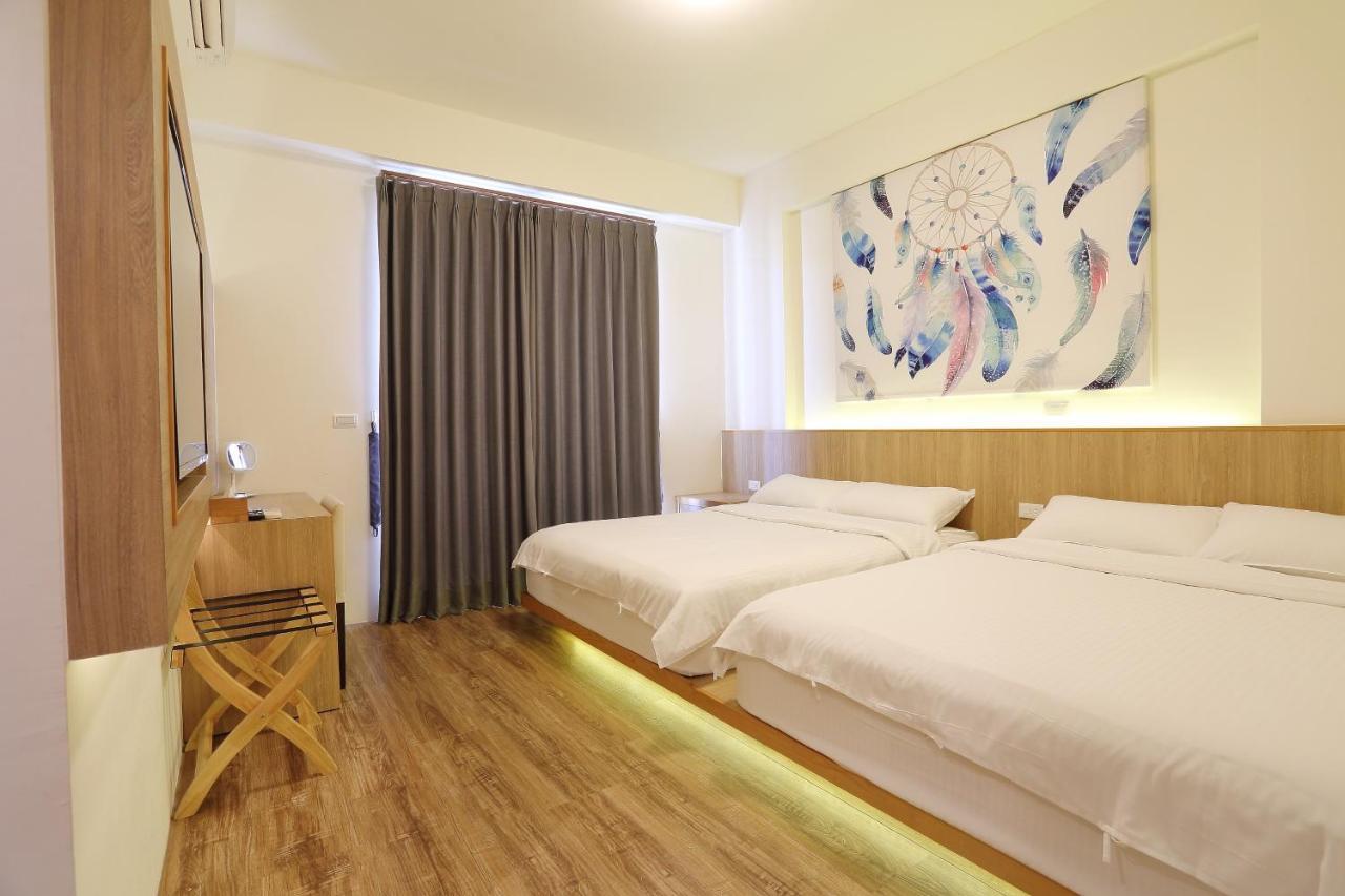 Static Stack House Apartman Tungsan Kültér fotó