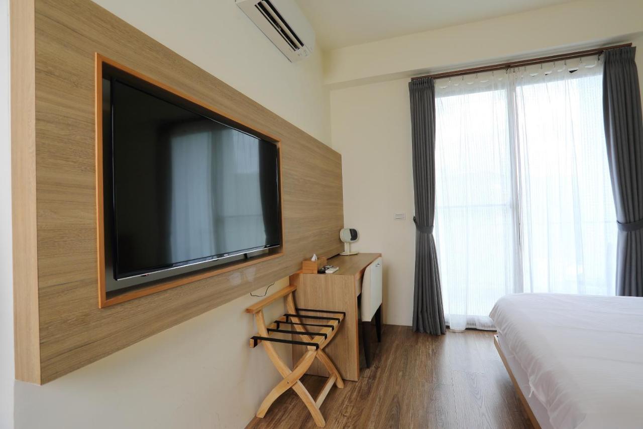 Static Stack House Apartman Tungsan Kültér fotó