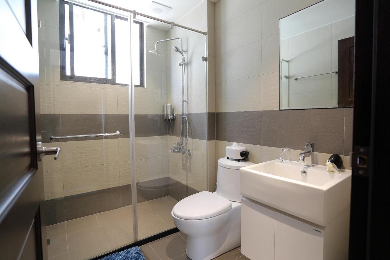 Static Stack House Apartman Tungsan Kültér fotó