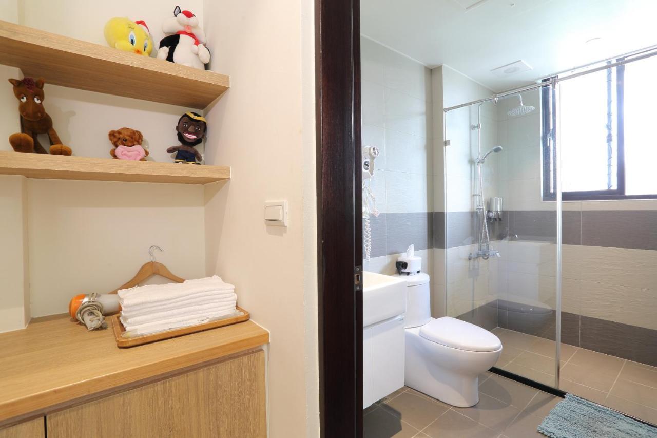 Static Stack House Apartman Tungsan Kültér fotó