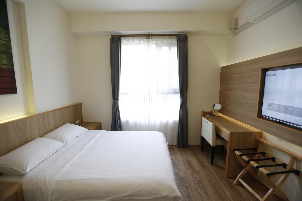 Static Stack House Apartman Tungsan Kültér fotó