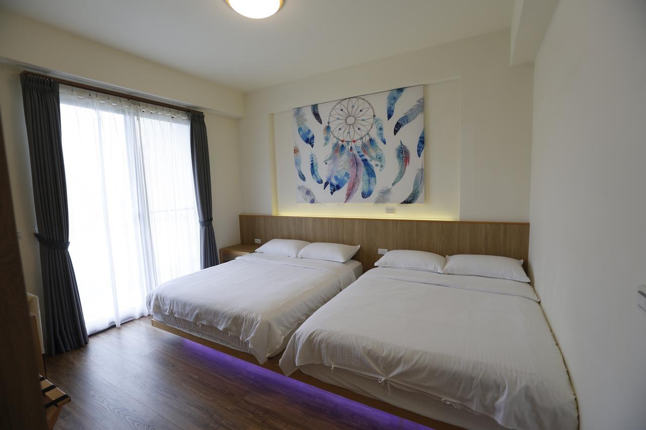 Static Stack House Apartman Tungsan Kültér fotó